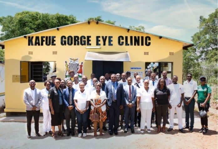 KafueGorgeVisionCentreInauguration