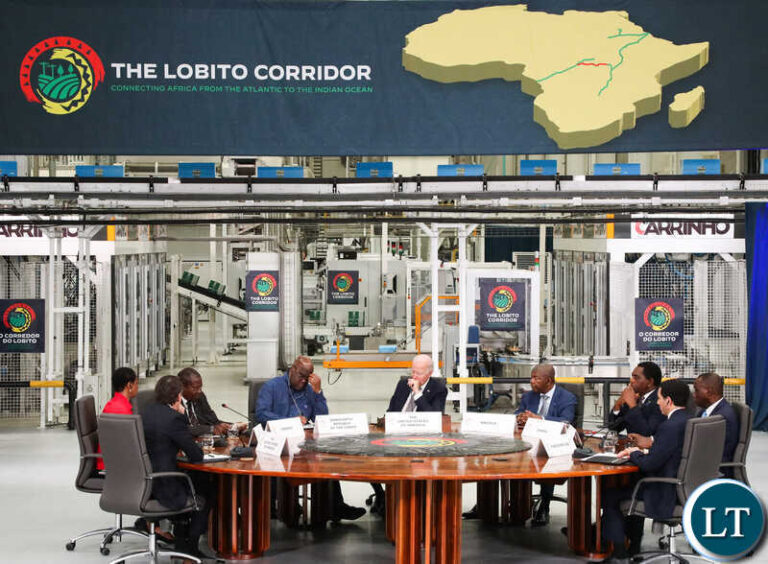 The Lobito Corridor: A Lifeline for Global Industry, but a Trap for Africa’s Resources?