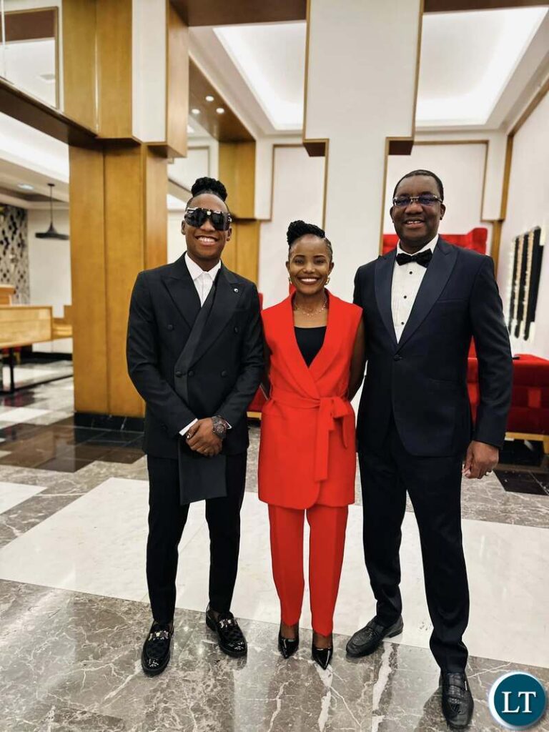 Kamanga Salutes Barbra, Diana For Historic 2024 CAF Awards