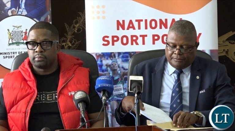 Government Hands Over Land To FAZ