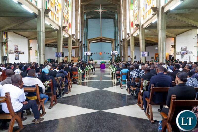 Zambia Bids Farewell to Professor Benjamin Mweene, a Towering Academic and Public Service Leader