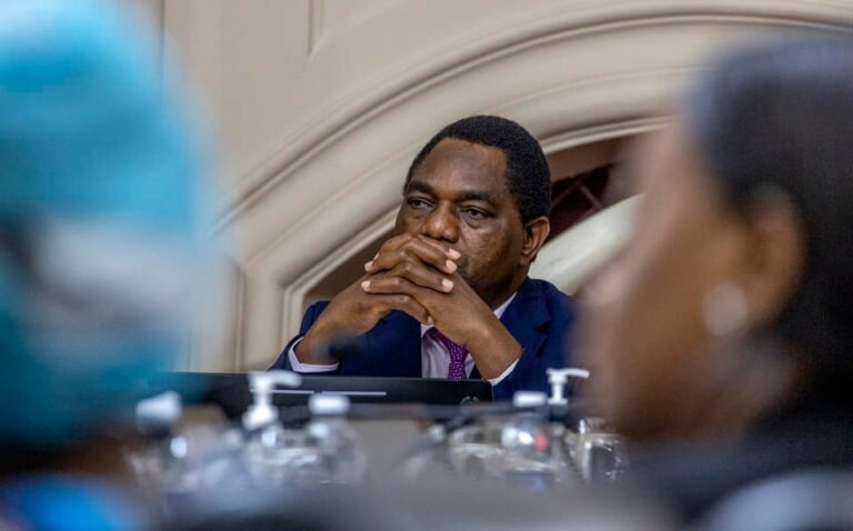 HH Reaffirms Zambia’s Christian Identity Amid National Progress
