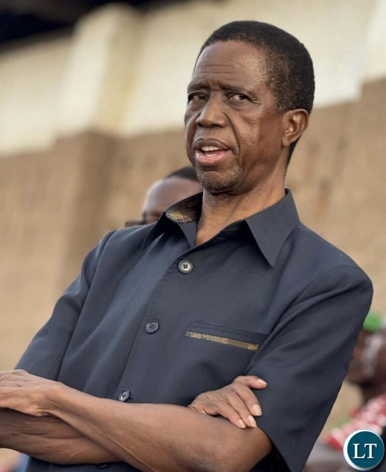 Lungu won’t be on the ballot in 2026 but unemployment and poverty