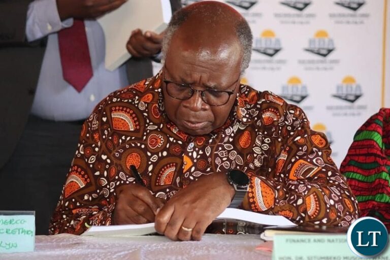 France And Zambia Sign Landmark Bilateral Agreement On Debt Restructuring