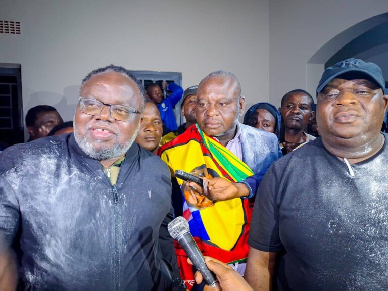 UPND Secures Kawambwa Central Parliamentary Seat Amidst Controversy