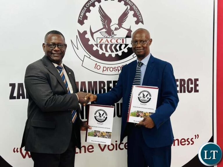 ZACCI Formalization Initiative will Accelerate Economic Growth  