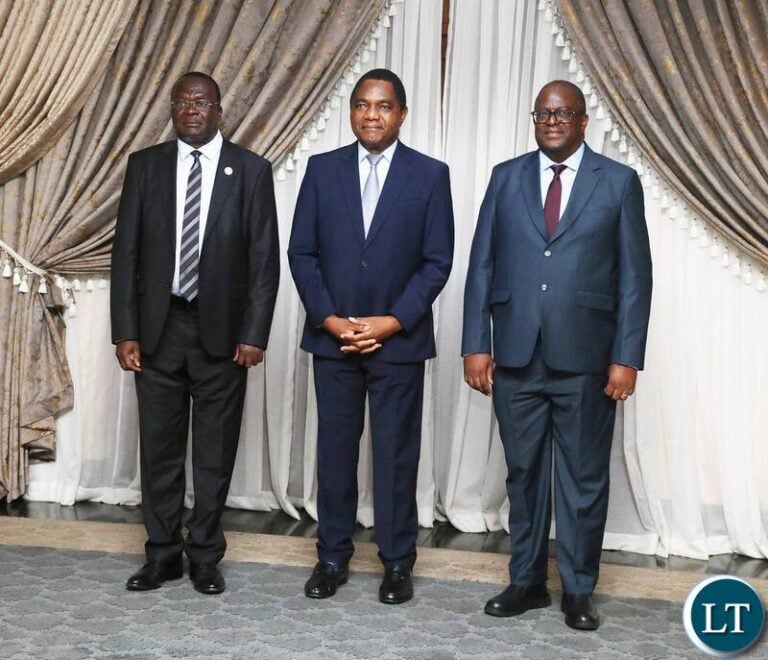 President Hichilema Champions Alternative Dispute Resolution in Zambia’s Judiciary