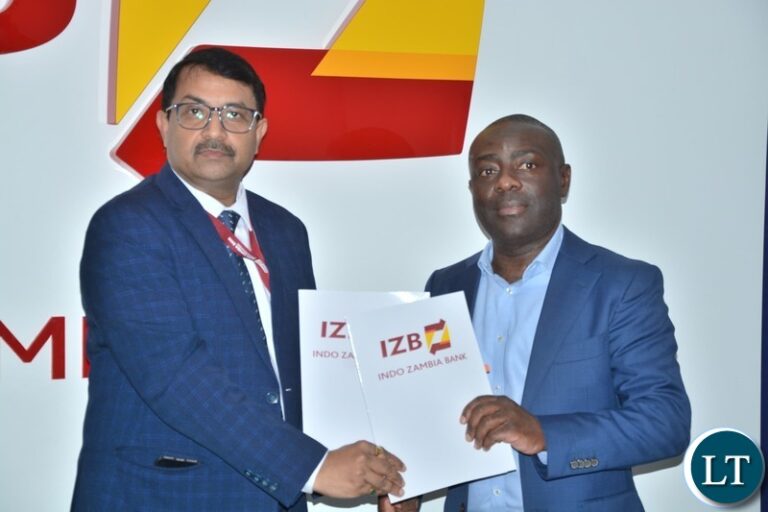 INDO Zambia Bank to fund prospective home owners in The Hills property development