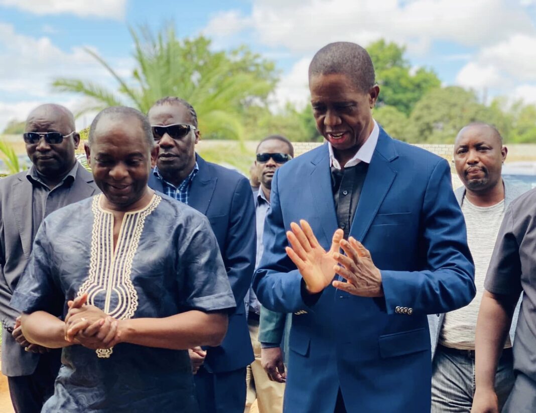Plan B: Edgar Lungu’s Open-Ended Political Script, Bad Boyz 8