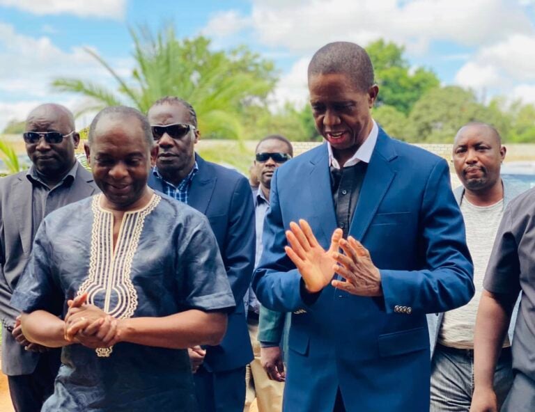 Plan B: Edgar Lungu’s Open-Ended Political Script, Bad Boyz 8