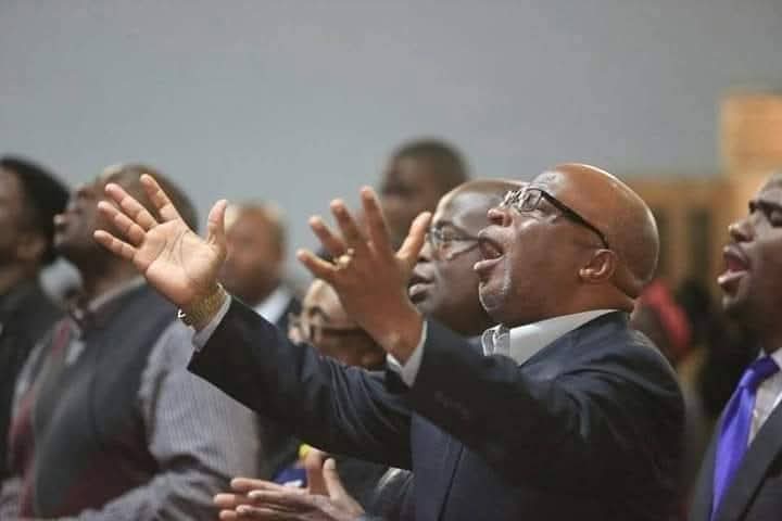 Dr. Nevers Mumba Selling his birthright for a morsel of Bread and Lentil Stew