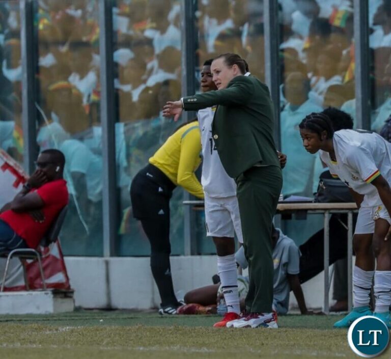 Football Analyst Welcomes New Copper Queen’s Coach