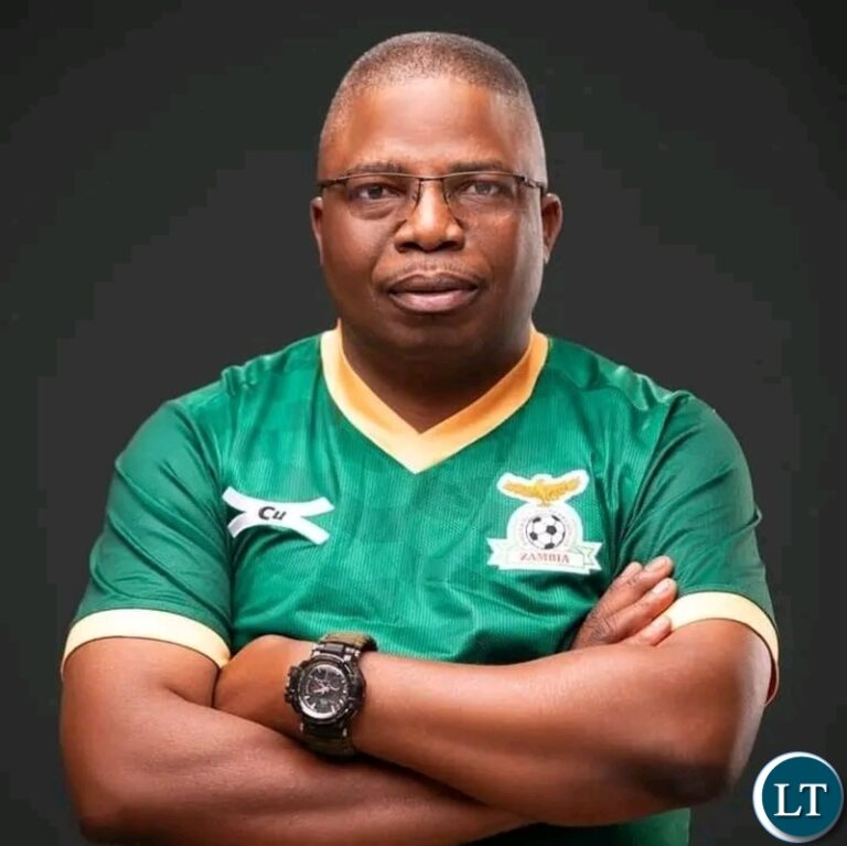 Adrian Kashala Confirms FAZ Presidential Bid