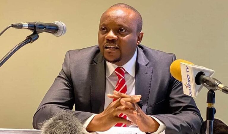 Democratic Progressive Party (DPP’s) Antonio Mwanza Stresses Economic Agenda Over Political Numbers