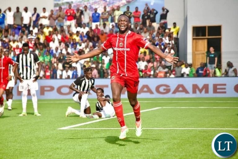 Arrows striker Ricky Banda joins Sudanese club Al Merrikh on loan