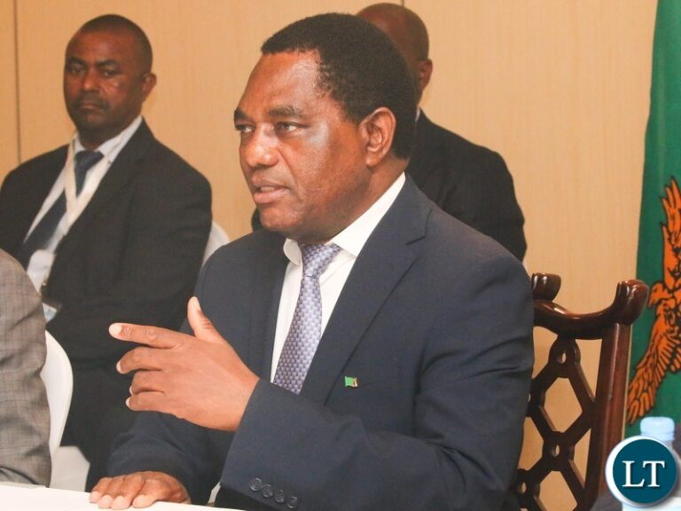 Go to hell Mwamba ; HH is as fit as a fiddle!
