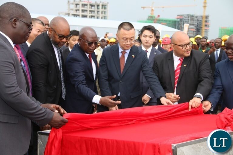 Government Commended For Creating Favorable Environment For Investment