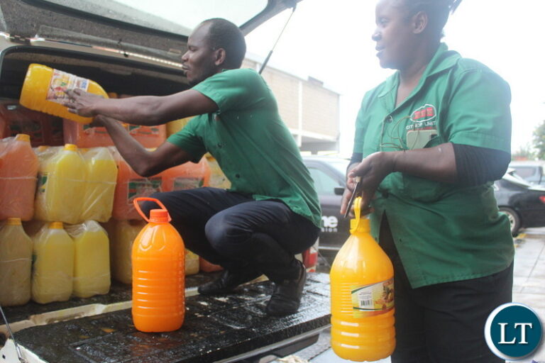ZCSA destroys non-compliant electrical appliances, fruit flavoured drinks valued at K163, 984