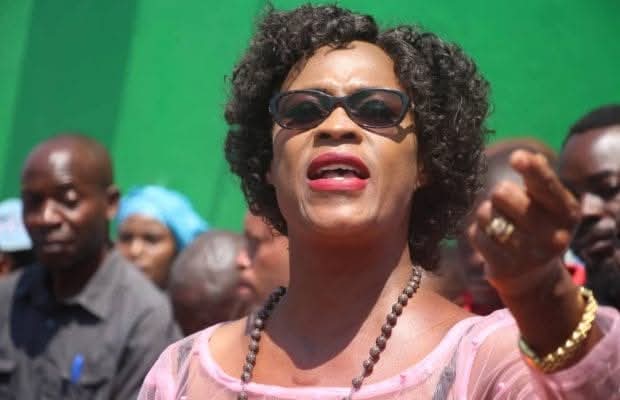 Mumbi Phiri: A PF Lioness President Hakainde Hichilema Can’t Break!