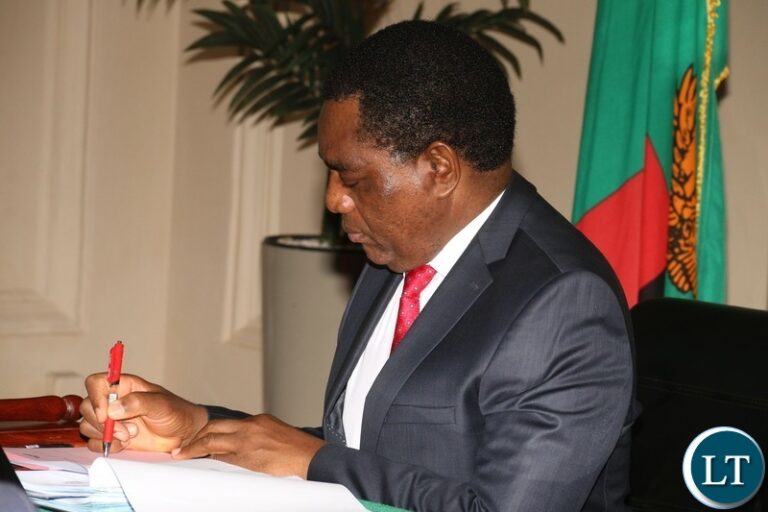 President Hichilema is a Good Man, But His Policies Can’t Fix the Economy