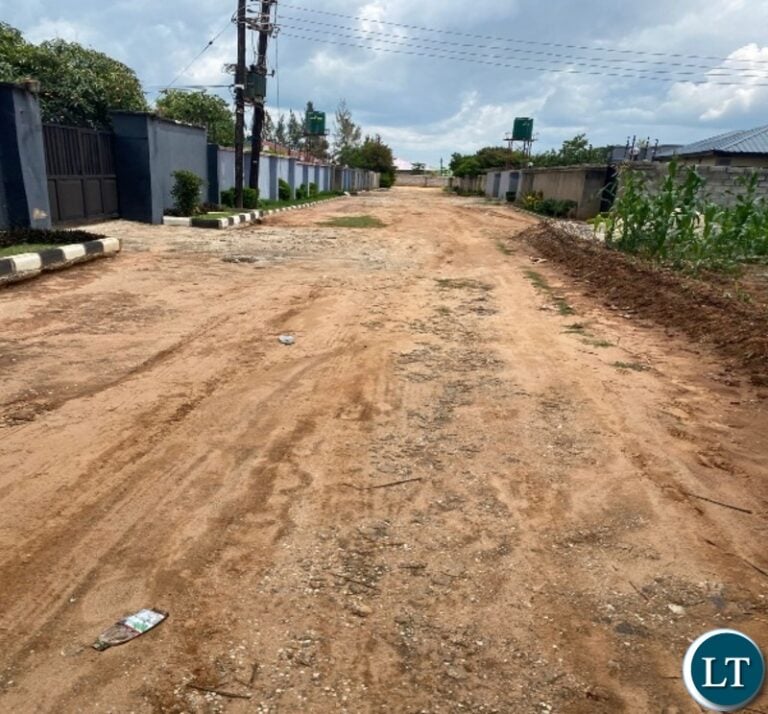 Improving Meanwood Chamba Valley Kwamwena’s Road Infrastructure: A Strategic Move for Zambia’s 2026 Elections
