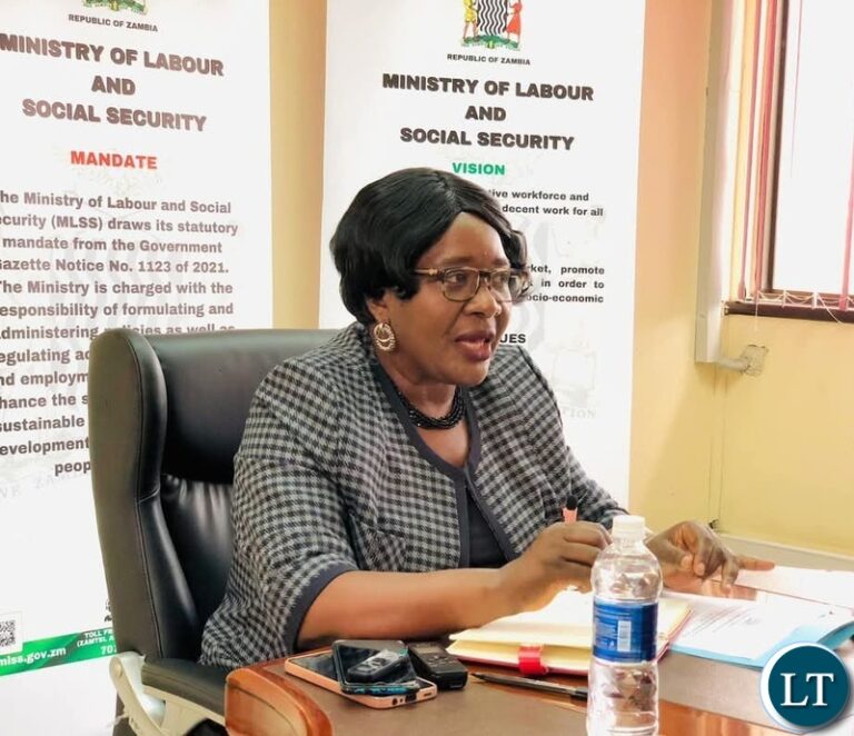 TambaTamba Calls For Promotion Of  Welfare Of Miners