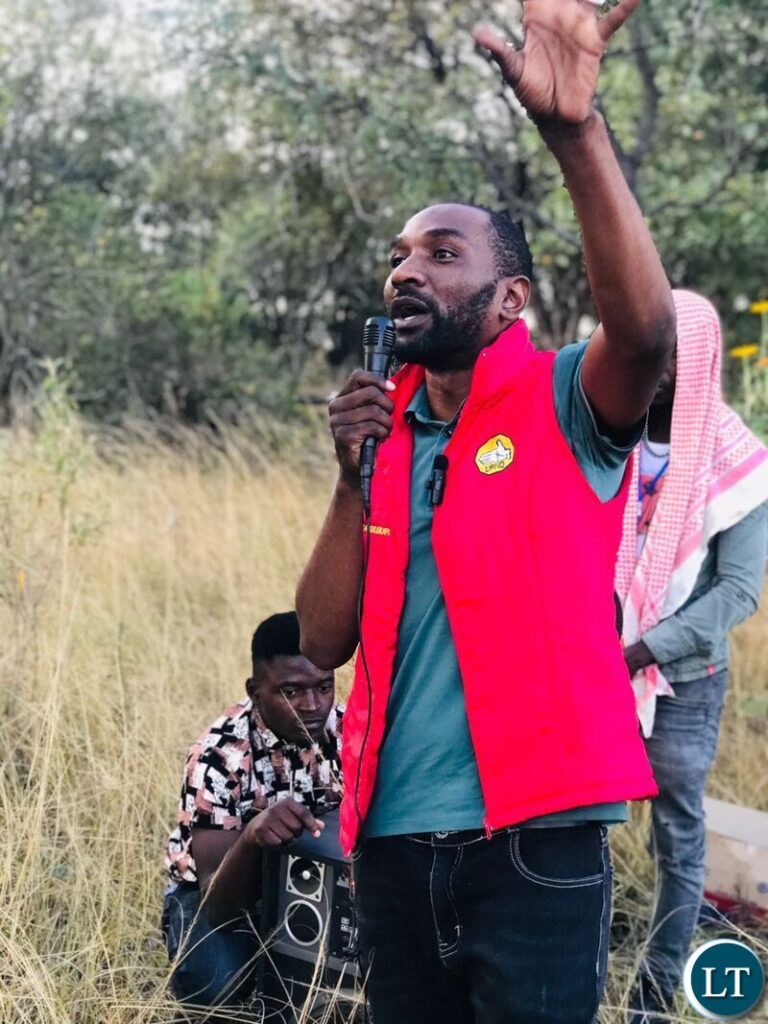 Copperbelt Youth Leader Calls for Greater Engagement Between Young People and Elected Officials
