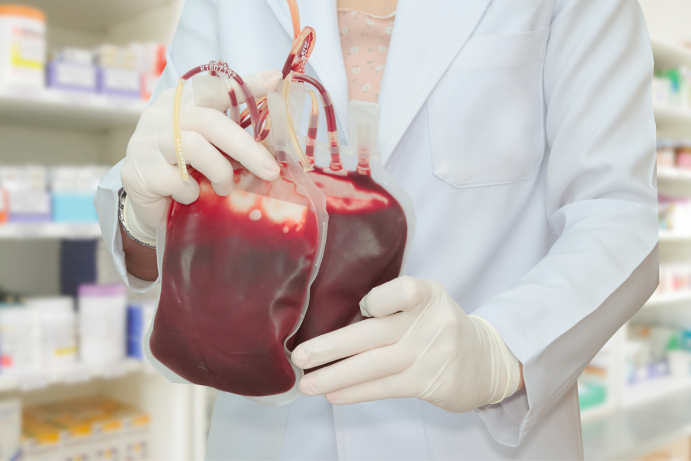 ZNBTS Refutes Claims of Contaminated Blood Donations in Zambia