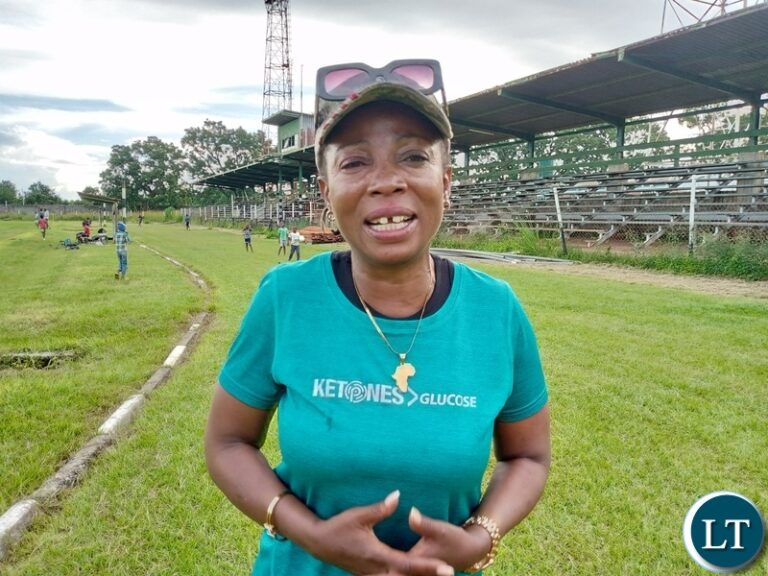 Former sprinter Carol Mokola urges Prioritisation of Athletes