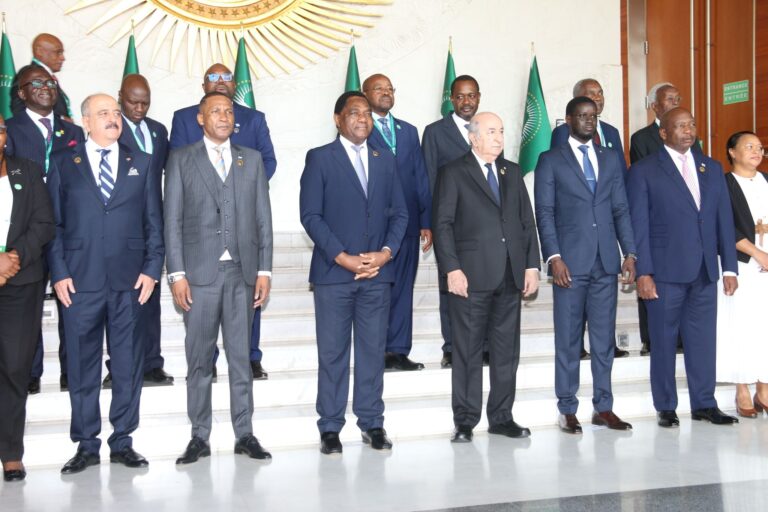 President Hichilema Engages in High-Level Bilateral and Economic Discussions