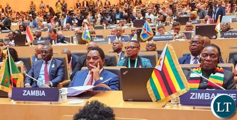 The 38TH AU Assembly  Of Heads Of State Opens In Ethiopia