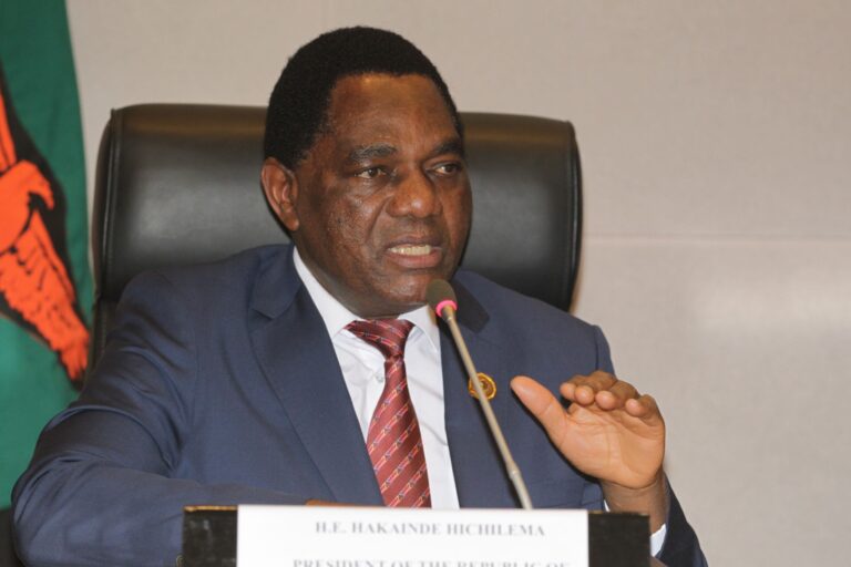 C-10 13TH Ministerial Meeting Officially Opens In Lusaka