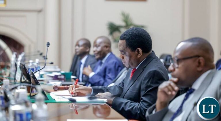 Zambia Participates in AUDA-NEPAD Heads of State Meeting