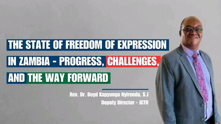 JCTR Urges Government To Safeguard Freedom Of Expression