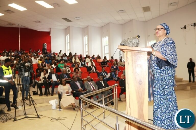 Zambia’s Future Bright After Debt Restructuring, Says Commonwealth Secretary-General