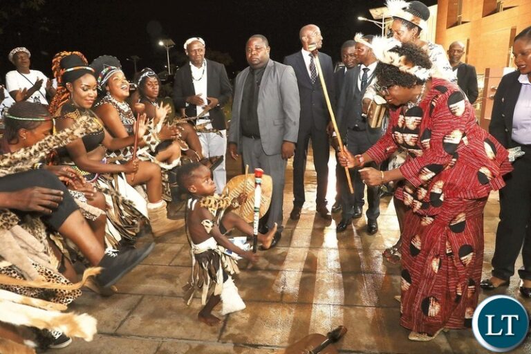 Ncwala traditional ceremony 2025 in Pictures