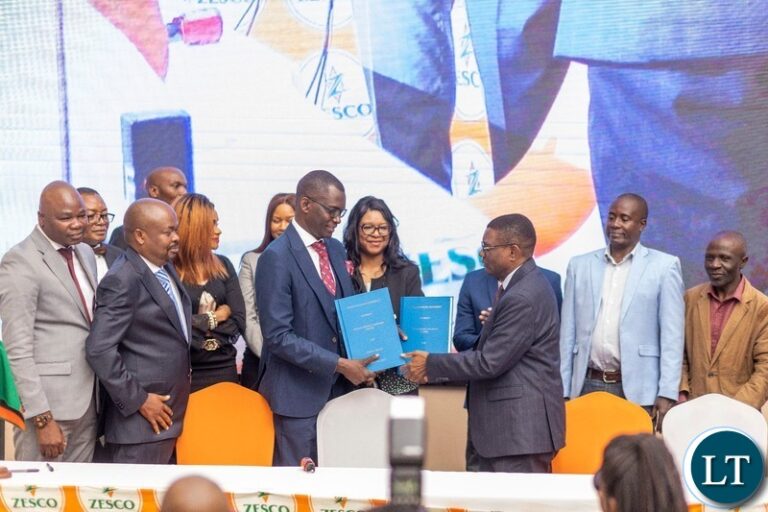 Zambia Expands Solar Energy Capacity with 29 New Power Agreements