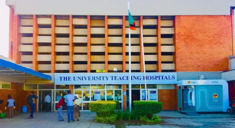 Kidney Foundation Zambia Questions UTH’s Ambitious Transplant Target