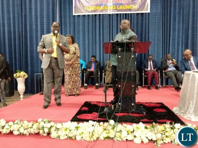 Copperbelt Minister urges Church To Support Constitutional Amendment