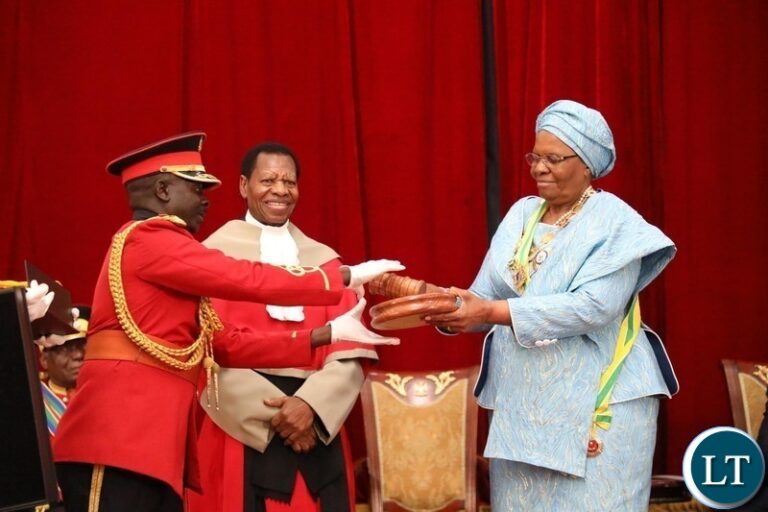 President Hichilema Attends Historic Inauguration of Namibia’s First Female President