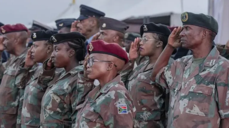 Southern African Leaders Announce Troop Withdrawal from Eastern DR Congo Amid Escalating Conflict