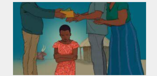 Families Urged To Shun Traditional Practices That Promote  Child Marriage