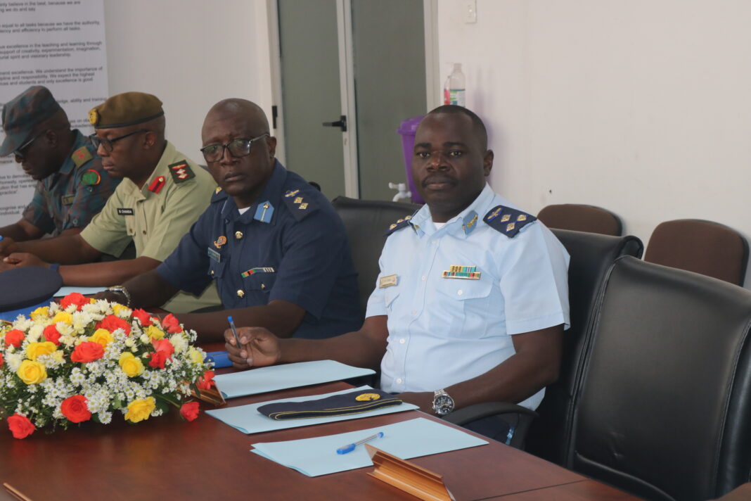 Defence School Of Health Sciences To Be Upgraded To University College