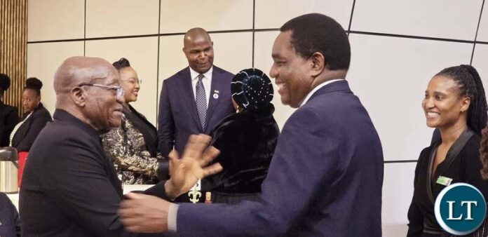 hh and zuma