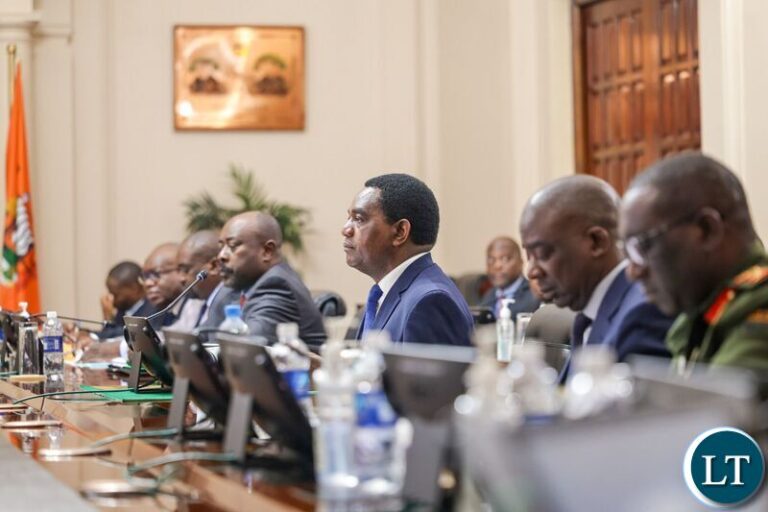 Hichilema’s anti-corruption fight is a sham. Here is why