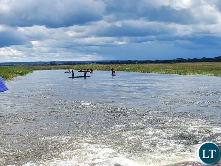 Nine Drown In Boat Accident