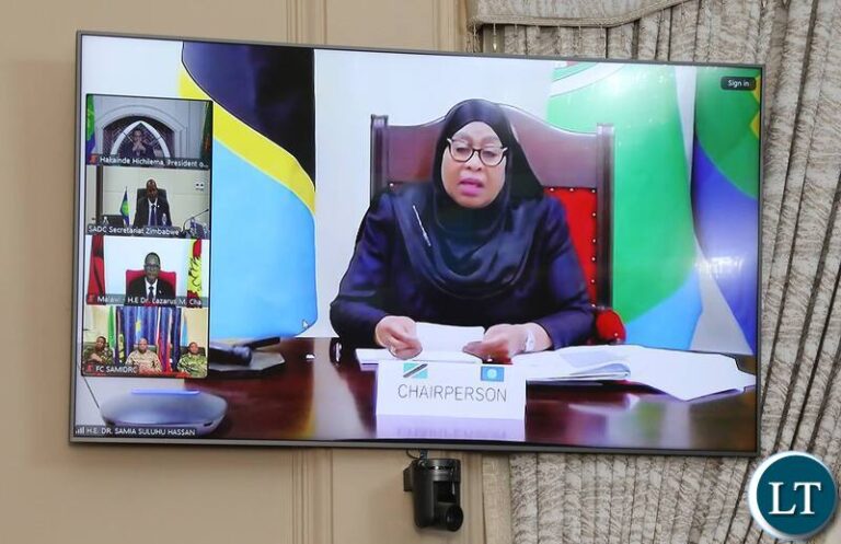Regional Leaders Address Instability in Eastern Congo at SADC Summit
