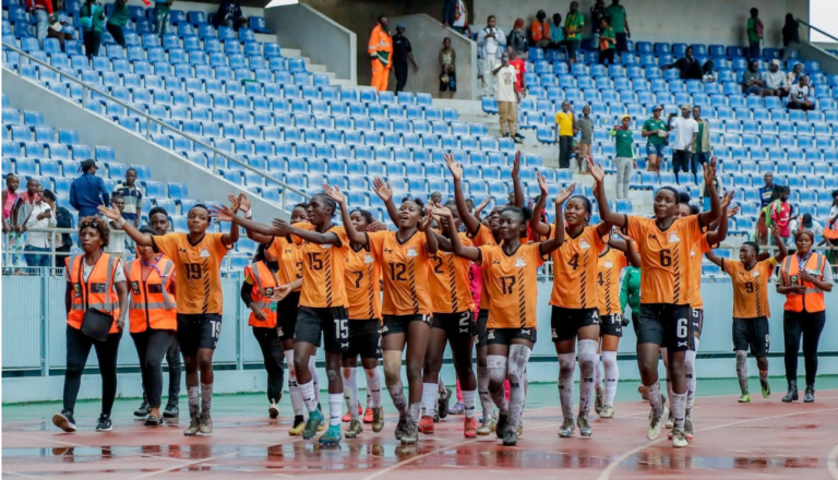 Zambia U-17 IN FIFA World Cup Final