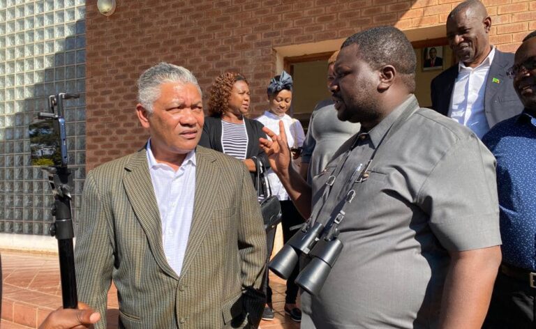 Tonse Alliance in Tatters Amid Explosive Allegations -Lubinda Accused