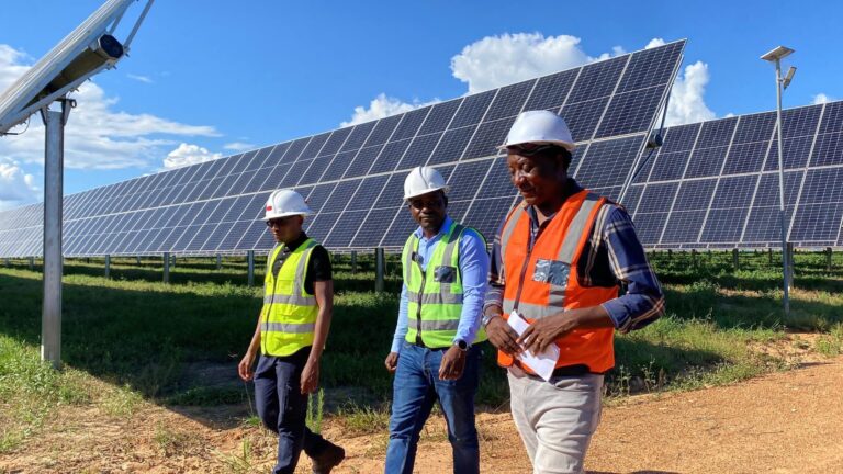 Clean Energy Boost: Chisamba Solar Power Plant to Add 100MW to Zambia’s Grid